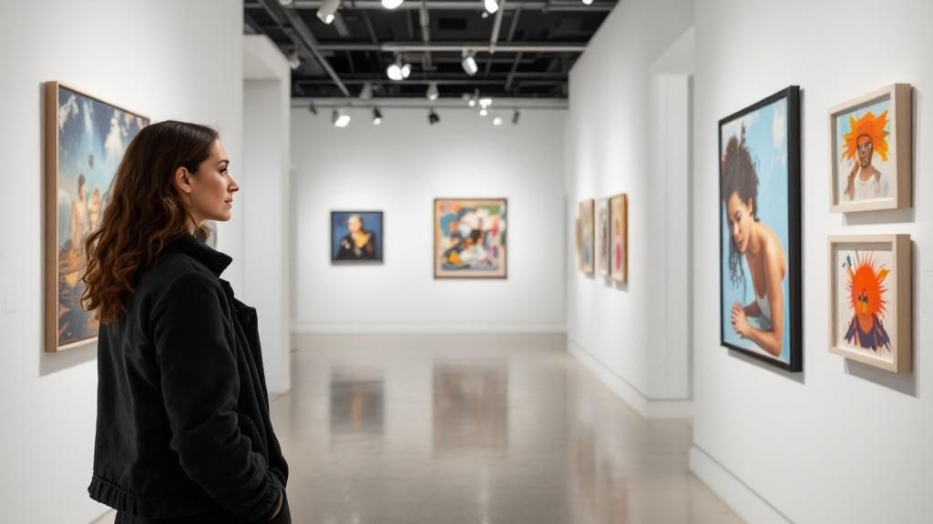 Contemporary Art Galleries Reshape Common Perspectives By Means Of Groundbreaking Exhibits and Thought-Provoking Works